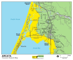 Aracata Tsuanmi Map UPDATED 2025