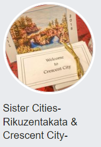 Sister Cities Facebook Page