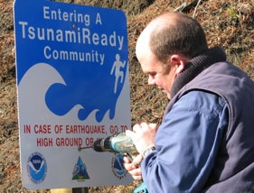 Tsunami Ready Communities