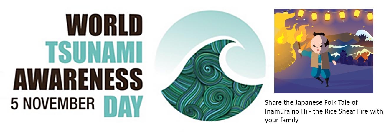 World Tsunami Awareness Day 