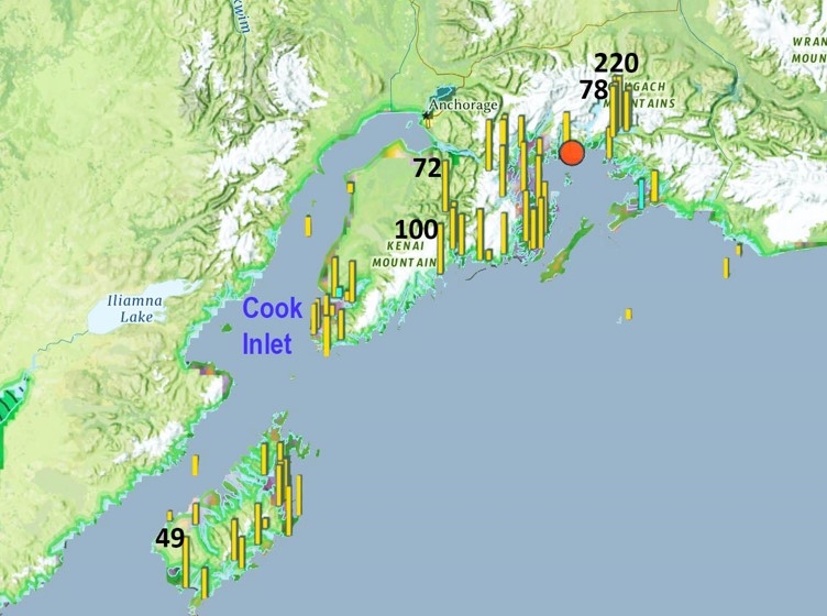 The 1964 Great Alaska Earthquake & Tsunami | Redwood Coast Tsunami Work ...